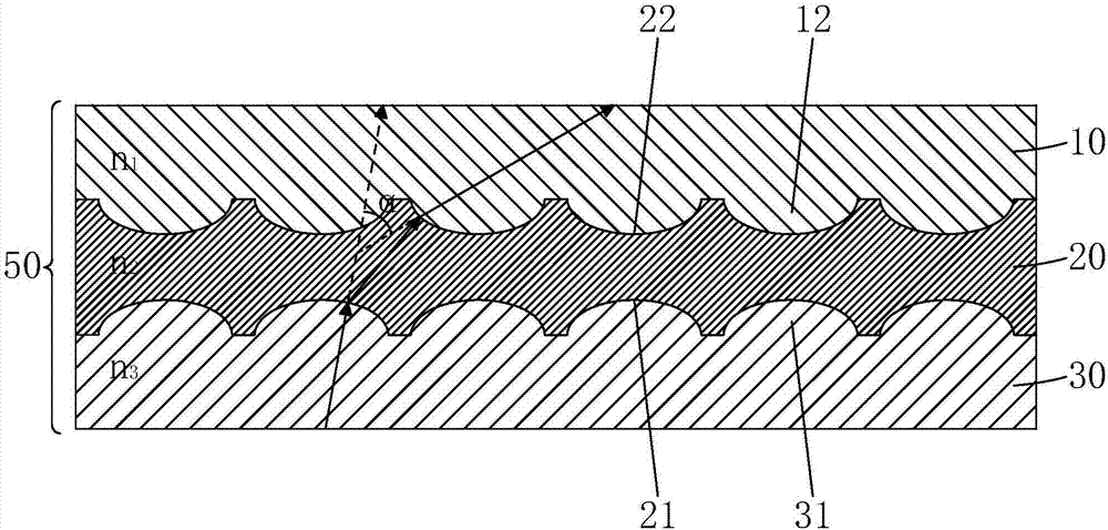 Diffusion plate and direct type backlight module