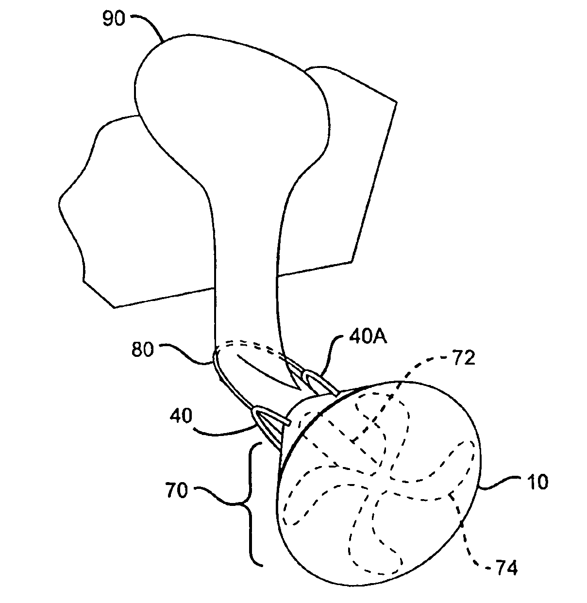 Boat propeller cover