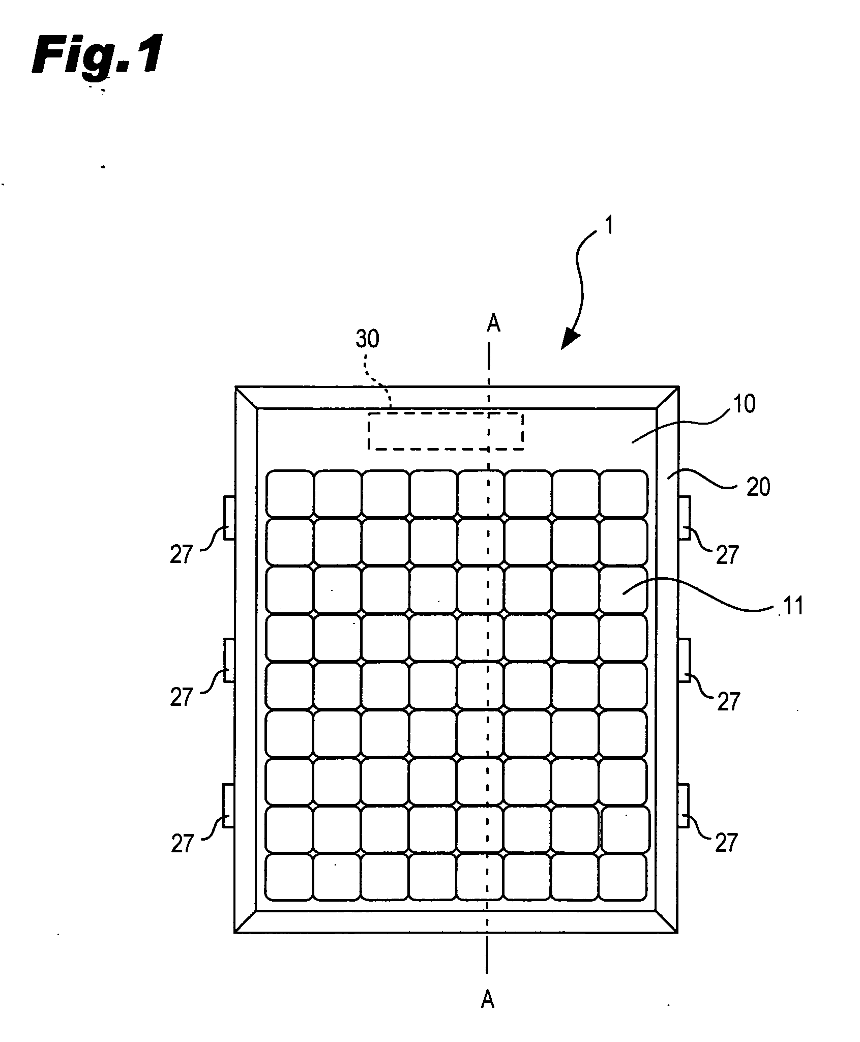 Photovoltaic module