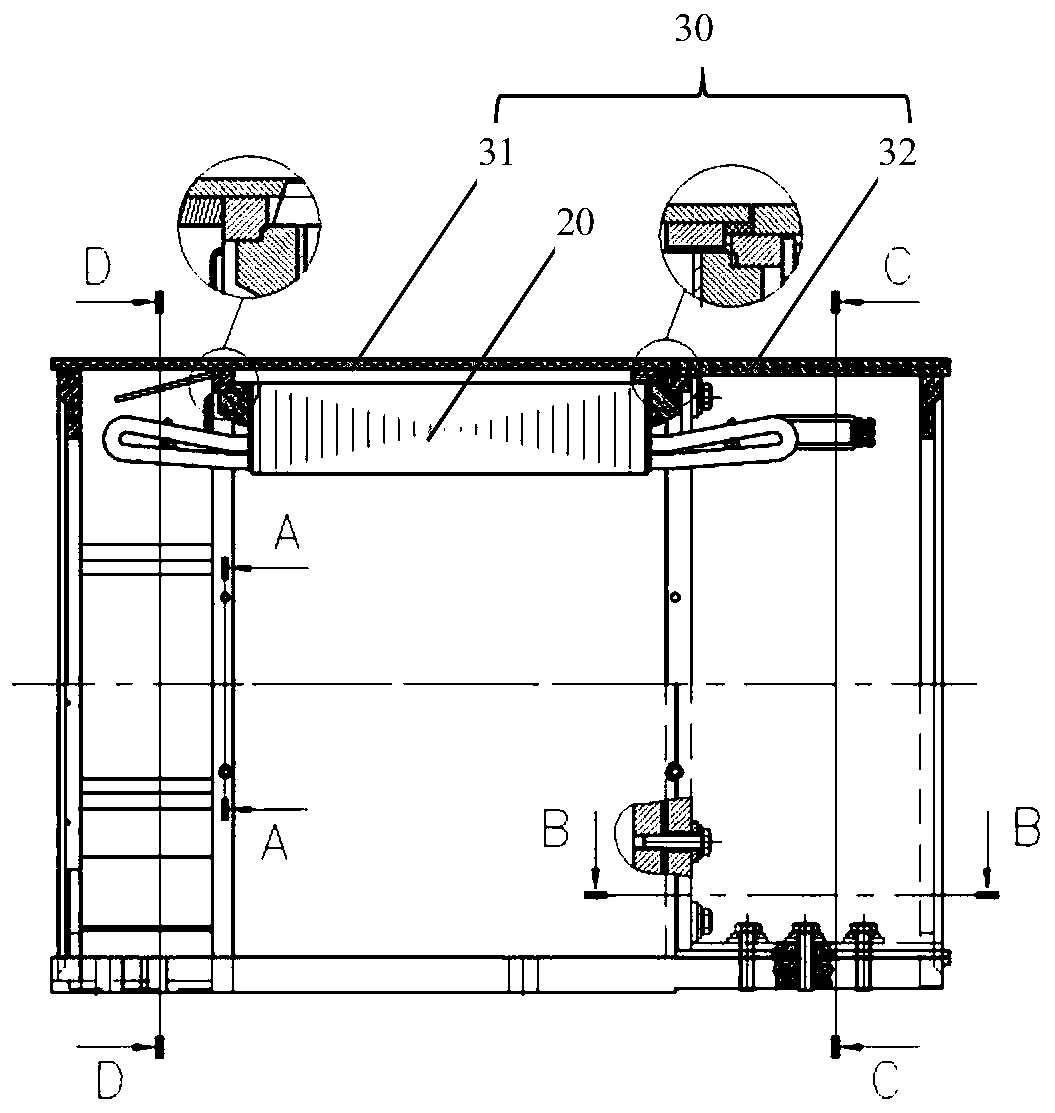 Motor Frames and Motors