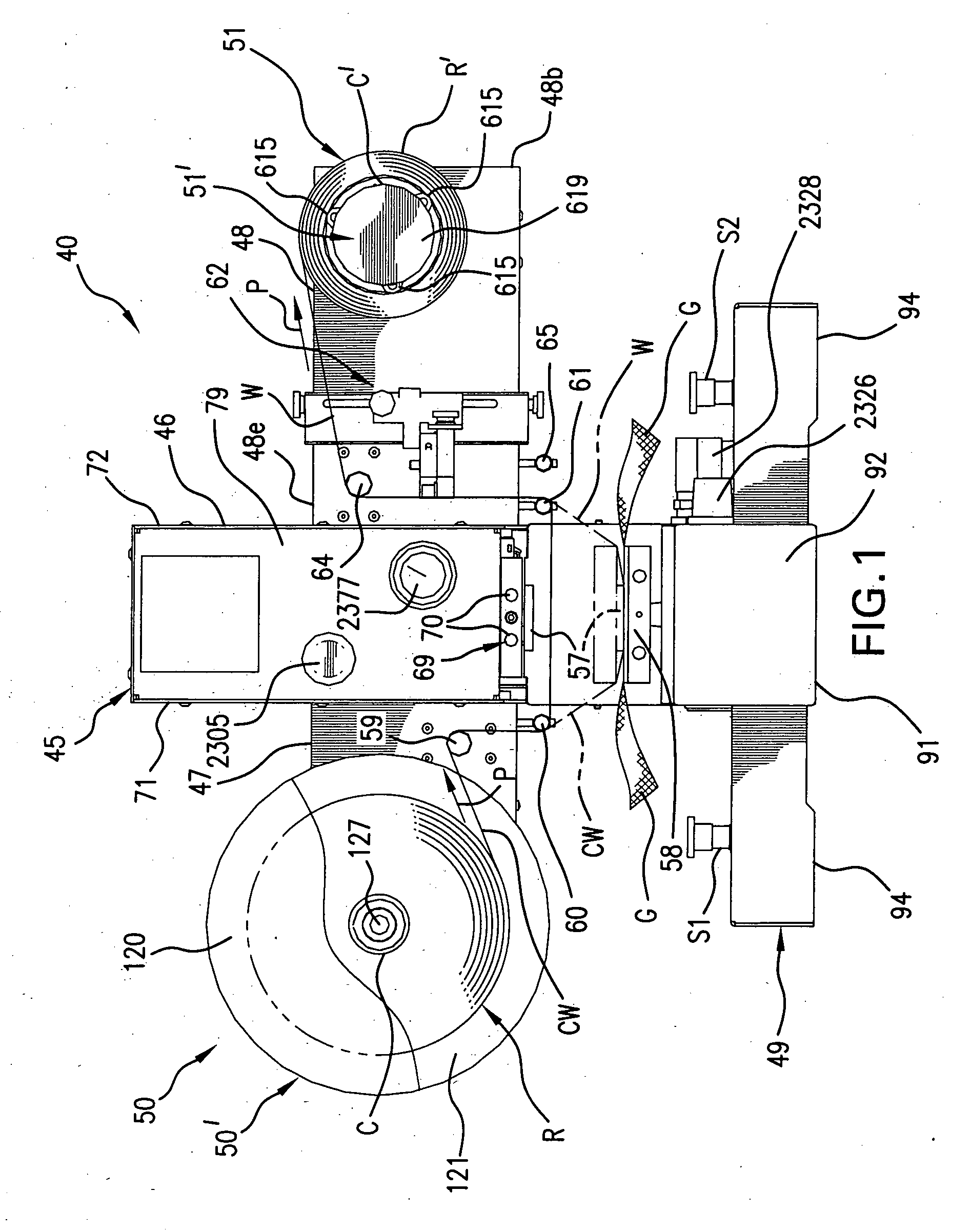 Portable applicator