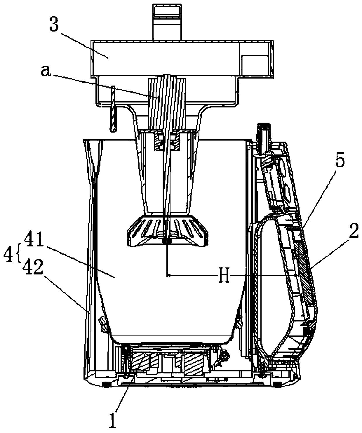 Food processor