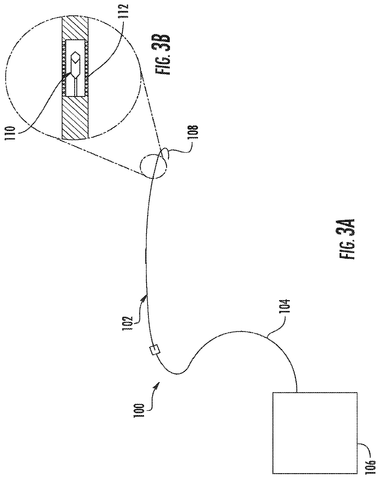 Device for utilizing transmission ultrasonography to enable ultrasound-guided placement of central venous catheters