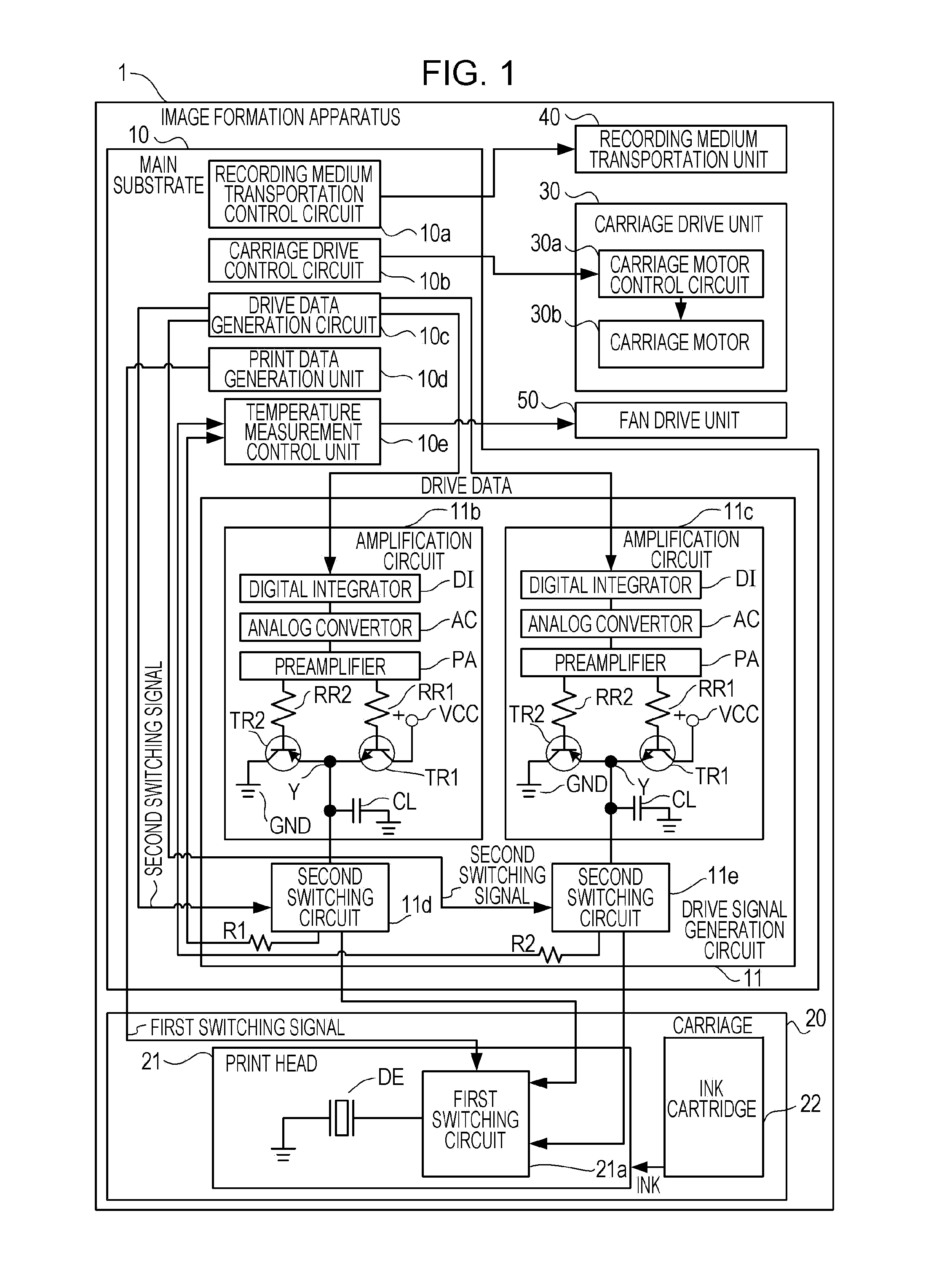 Image formation apparatus