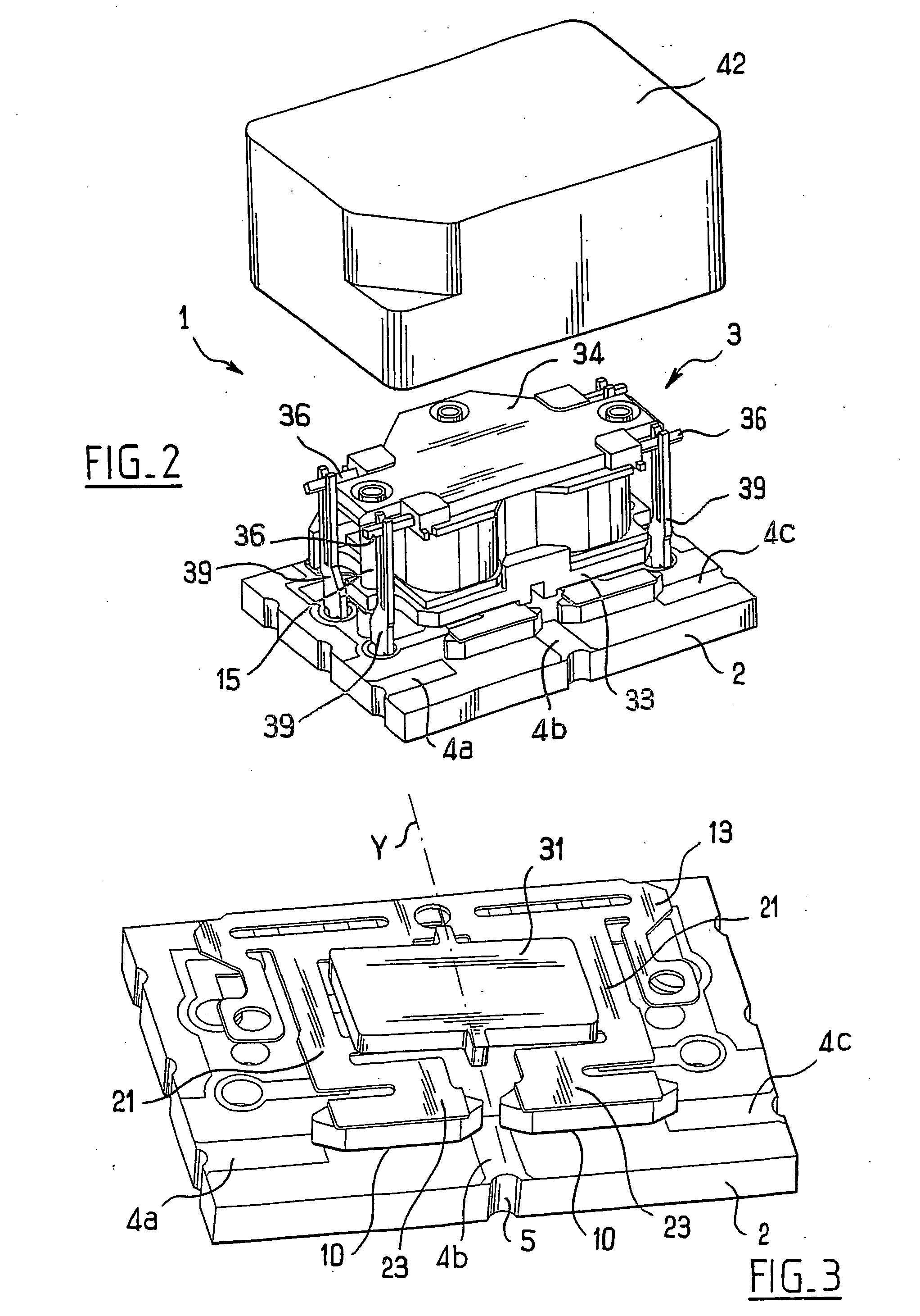 Electromagnetic relay