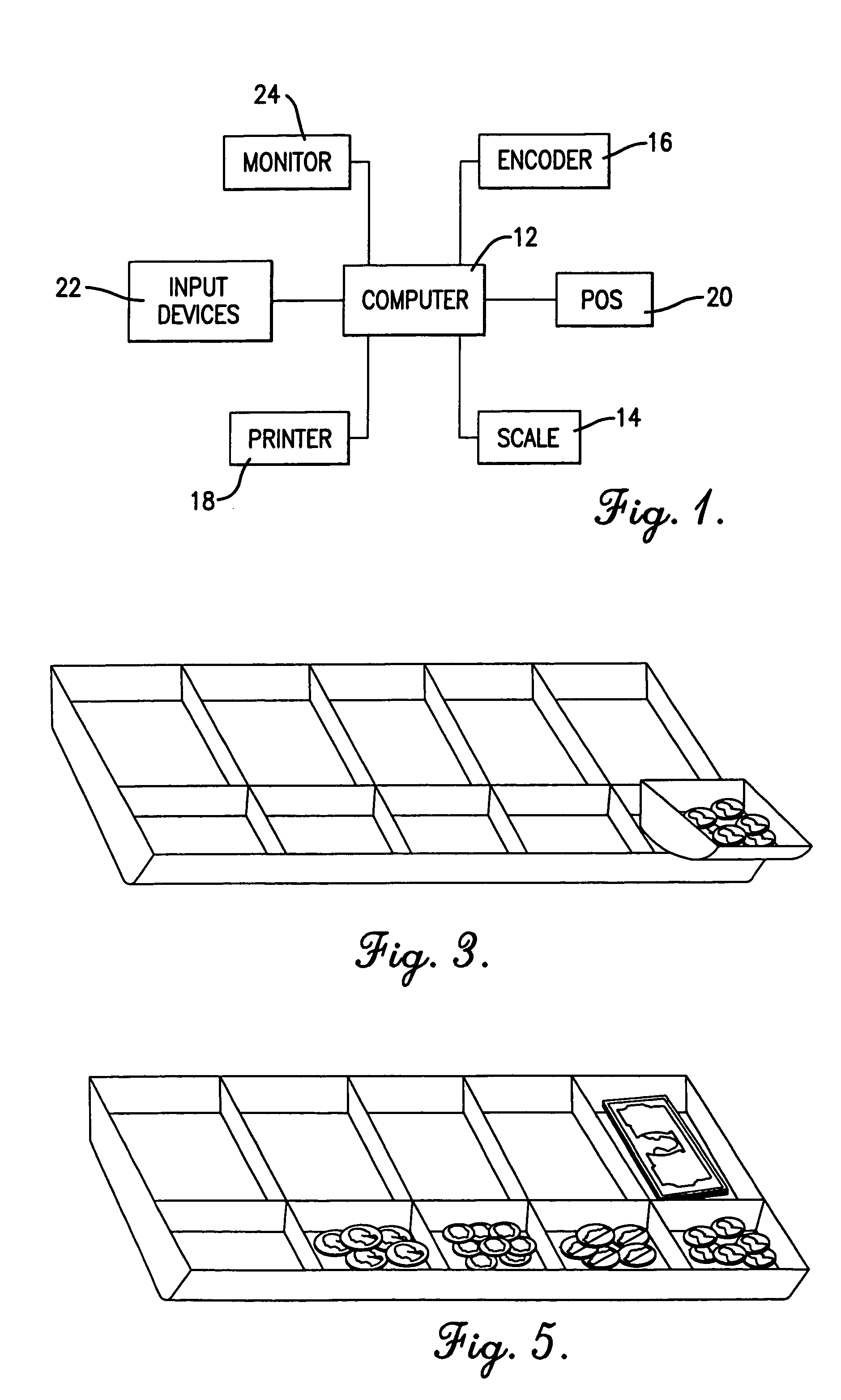 Revenue balancing method and computer program