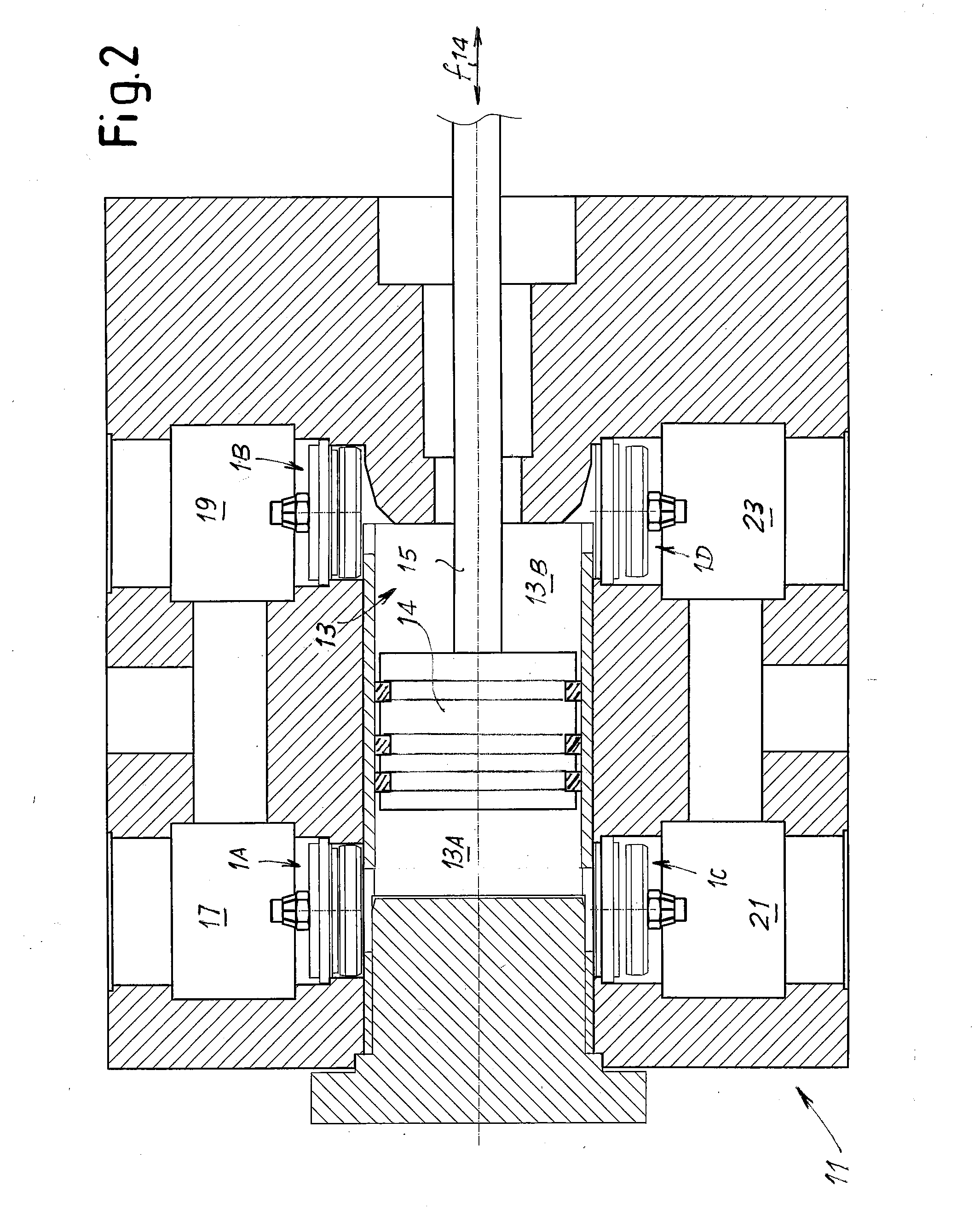 Automatic valve with interchangeable seat plate