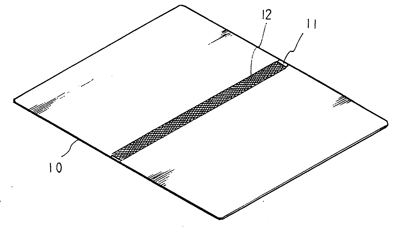 Folder binding device