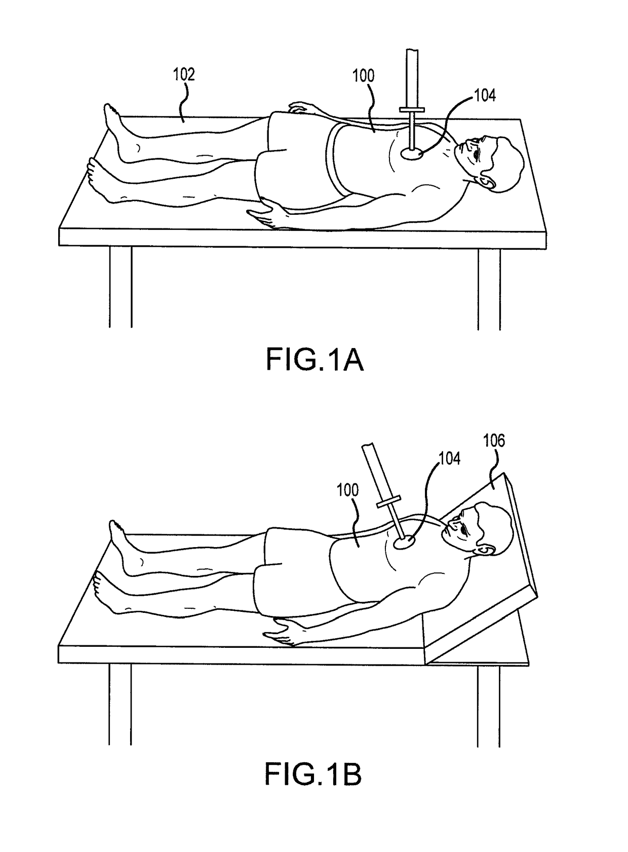 Systems and methods for head up cardiopulmonary resuscitation