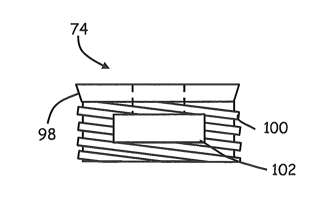 Spinal facet fusion device and method of operation