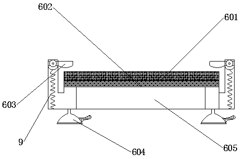 Stable operation pad for electronic circuit board soldering