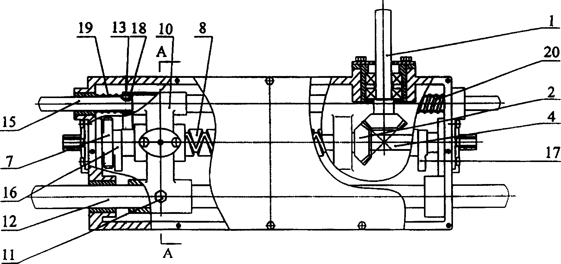 Four axle moving tank for high speed rice seedling planter