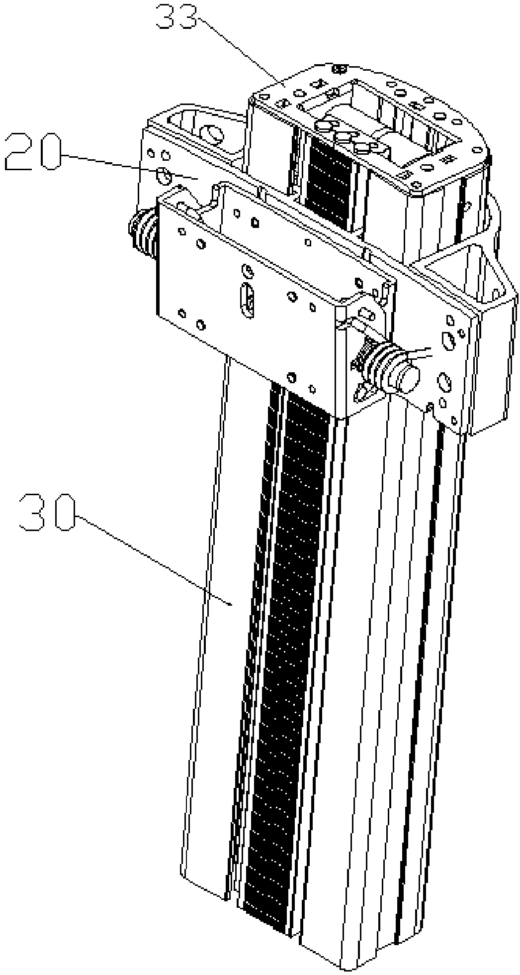 Lifting support