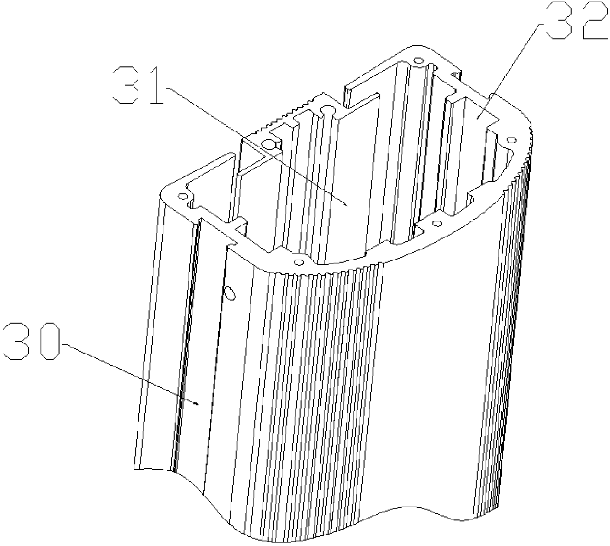 Lifting support