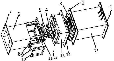 A Fuel Multipoint Uniform Injection System for Lean Direct Injection Combustion Chamber