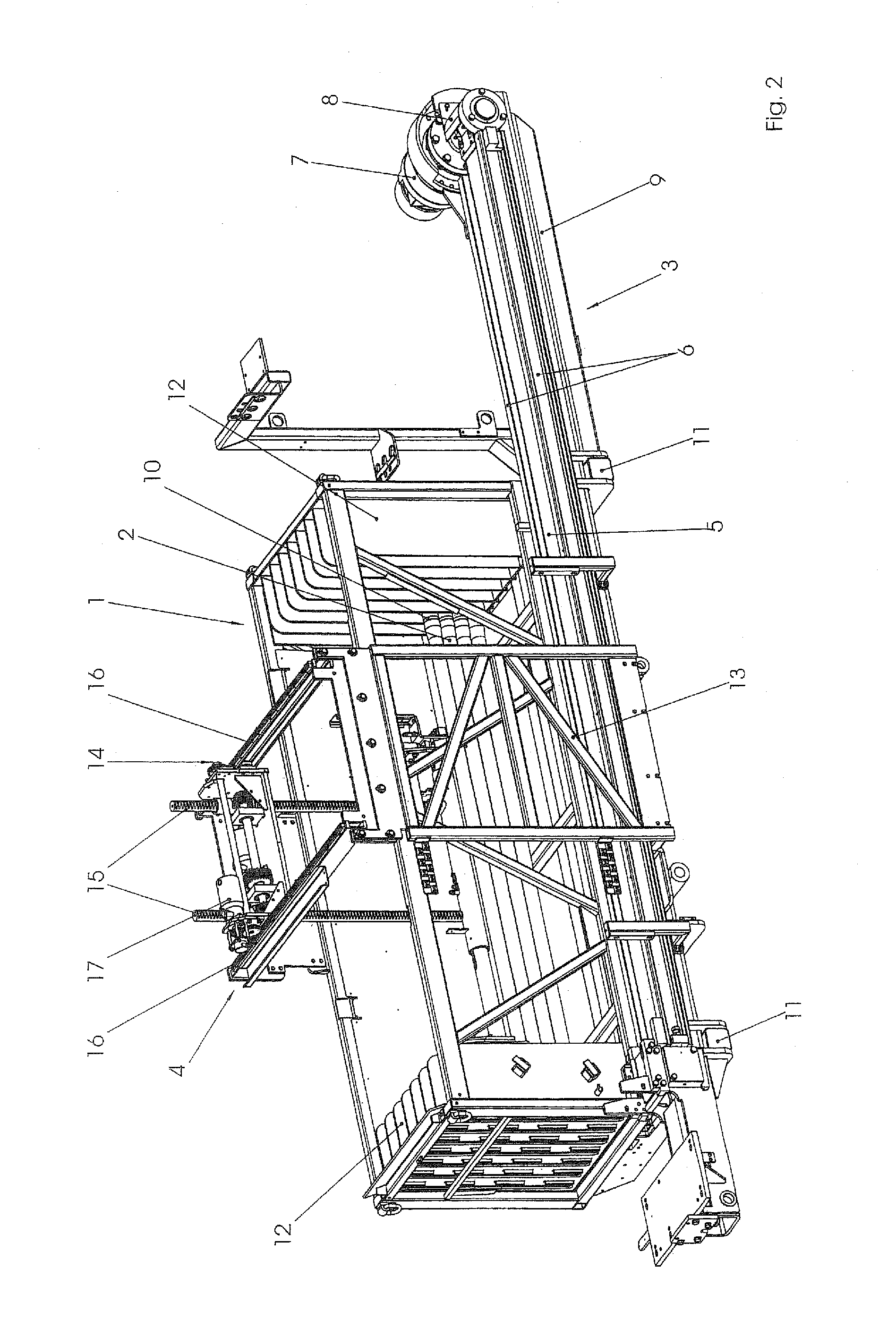 Drilling apparatus