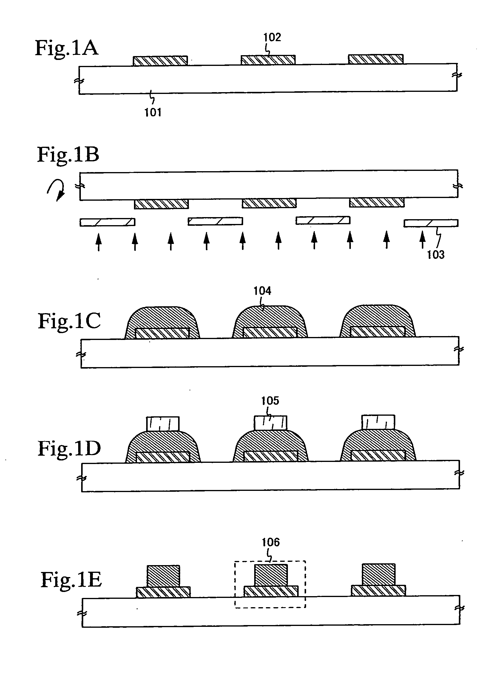 Manufacturing method of semiconductor device