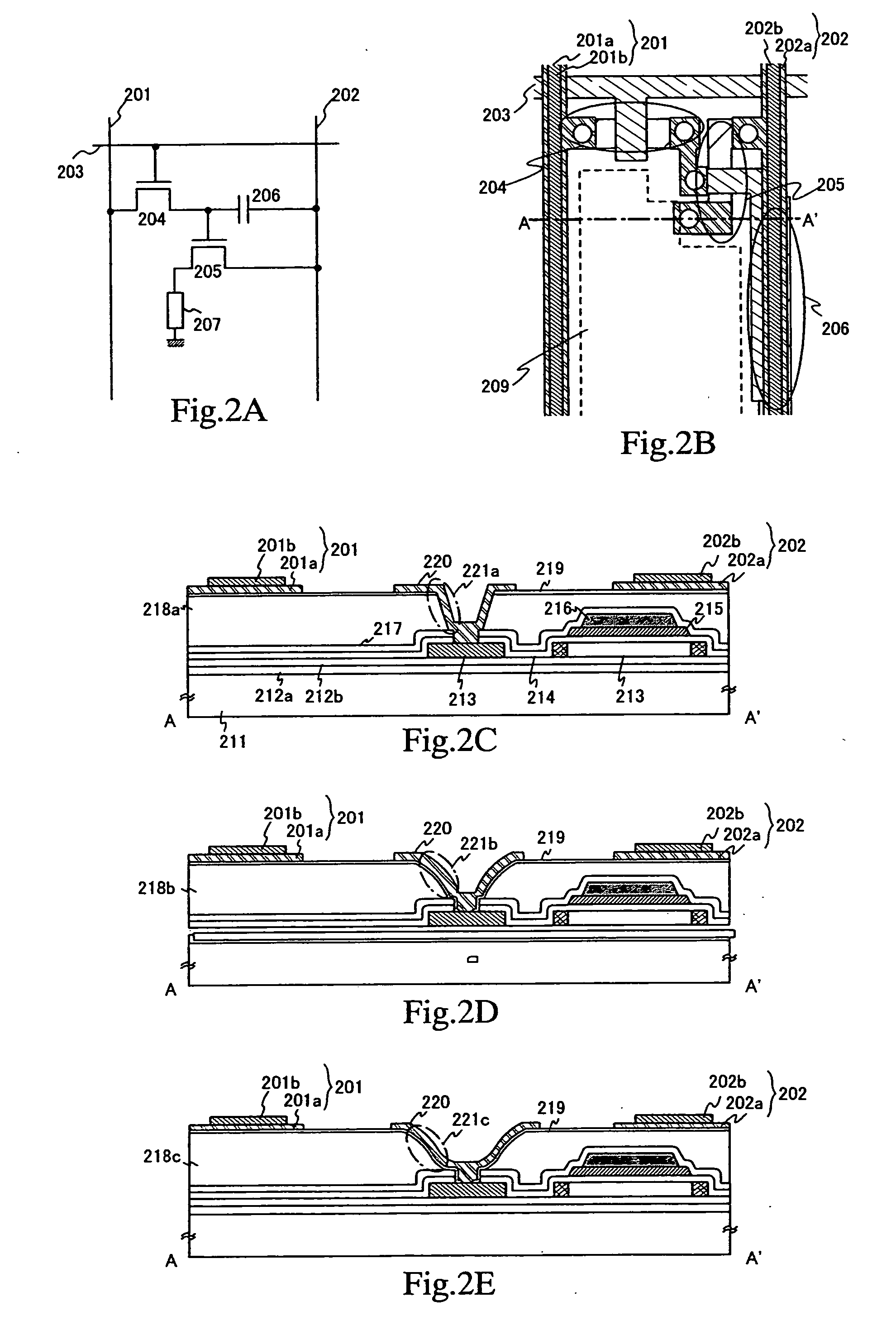 Manufacturing method of semiconductor device