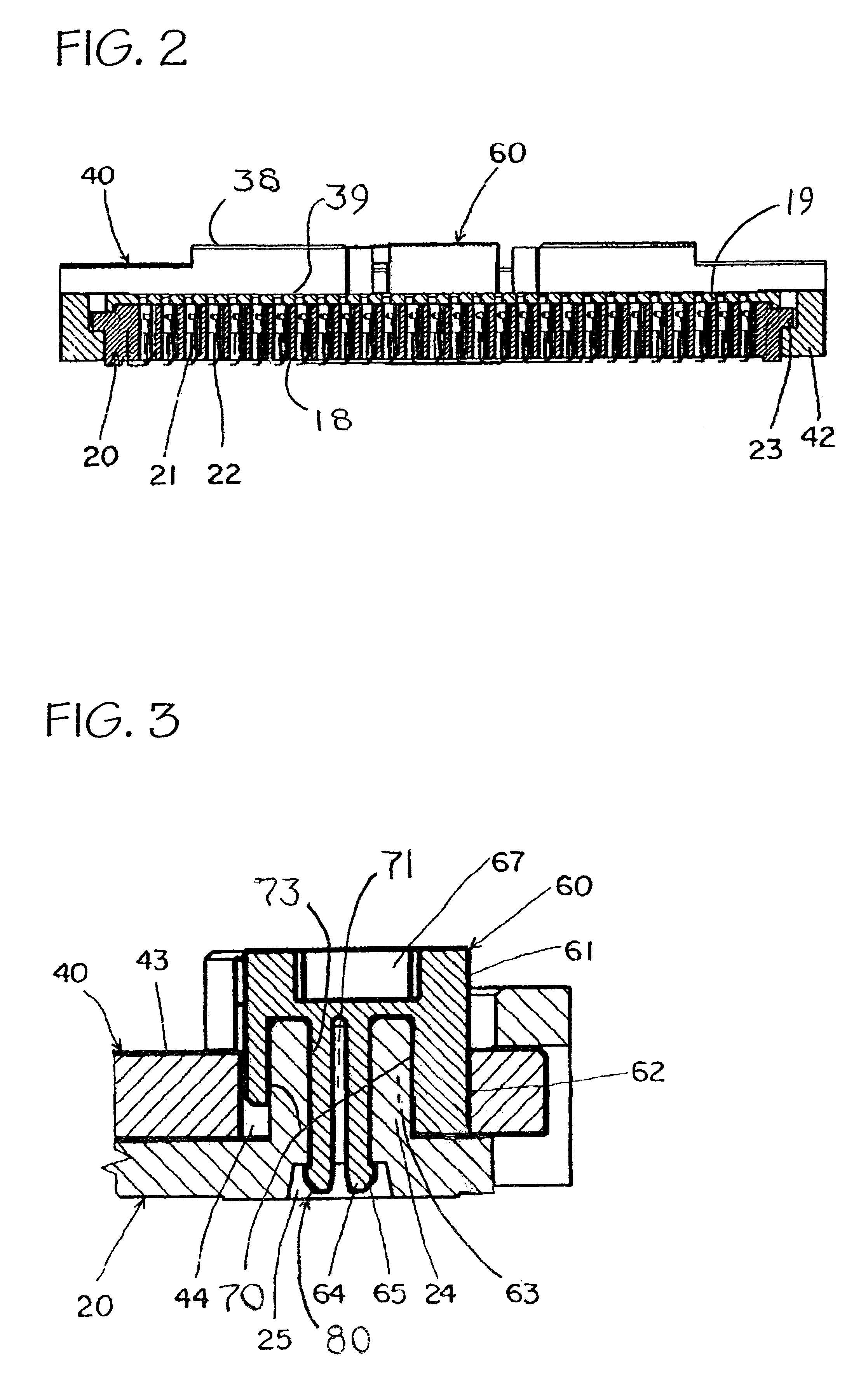 Cam retaining means for ZIF electrical connector