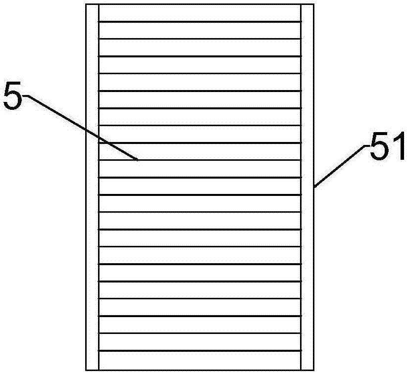 Stable oscillating stirring kettle