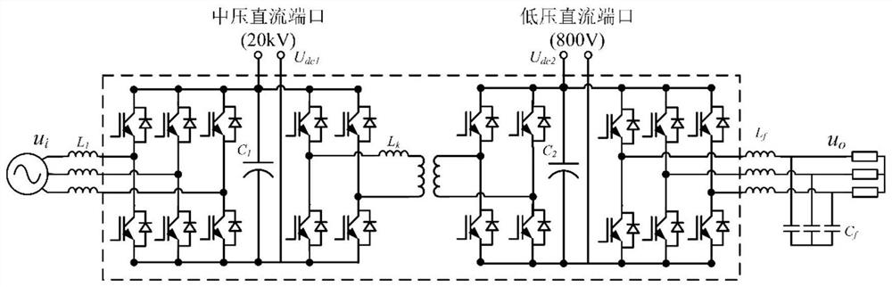 Operation Control Method of Virtual Transformer