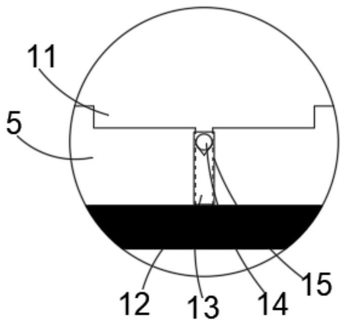 A vegetable transfer trolley that prevents the plate from shaking