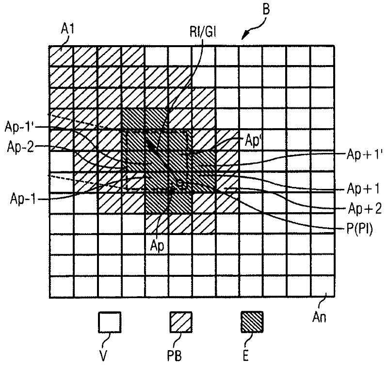 Method for preparing encoded geoimage data