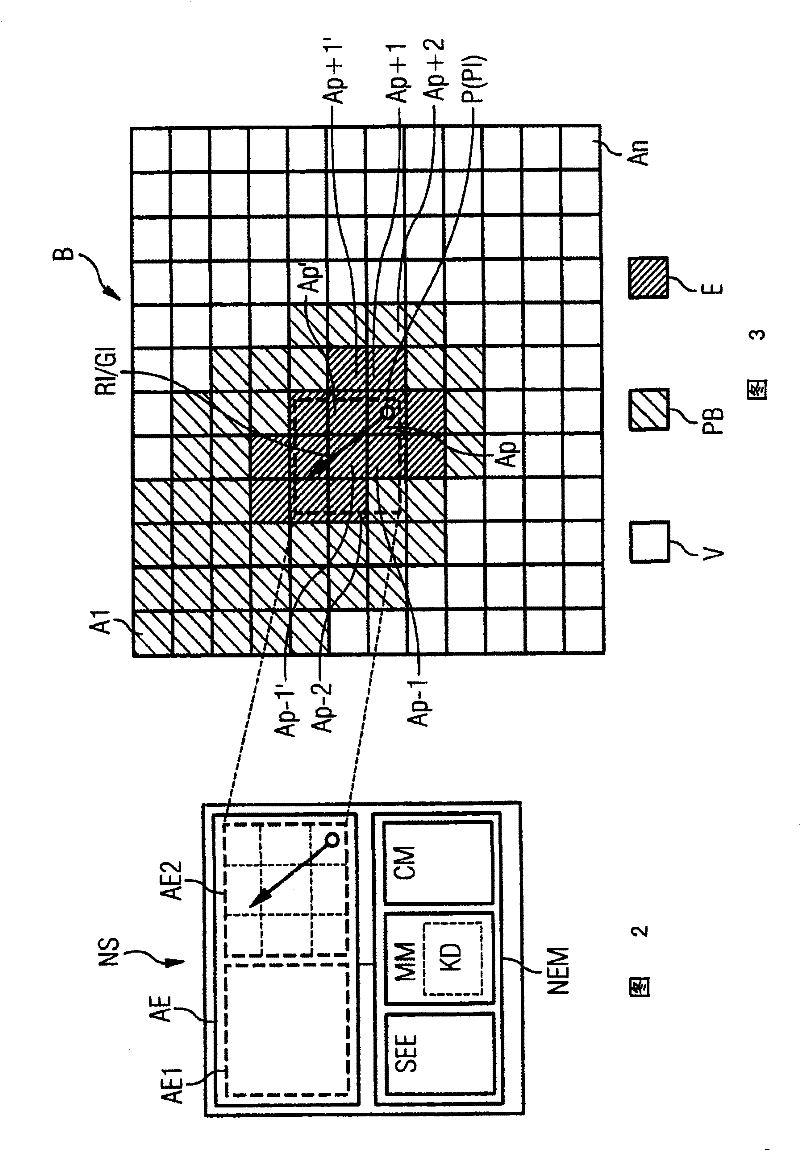 Method for preparing encoded geoimage data