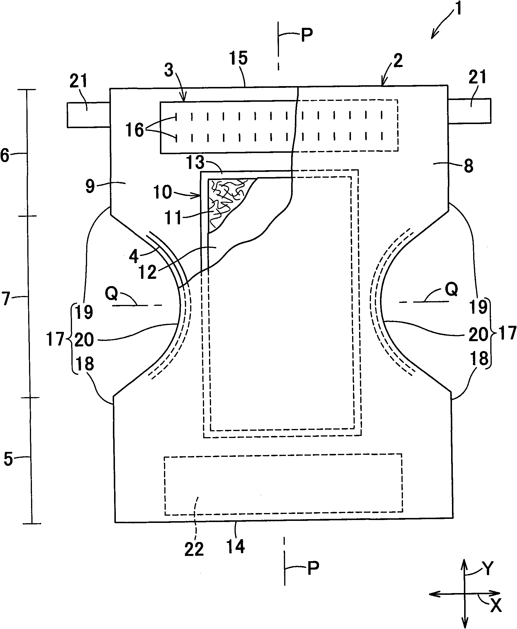 Absorbent article