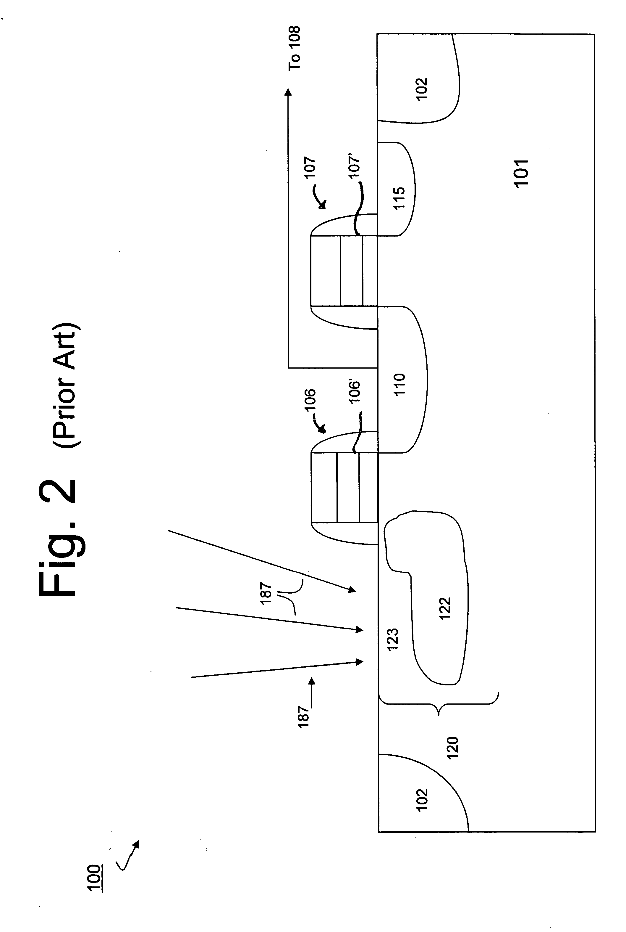 High fill factor multi-way shared pixel