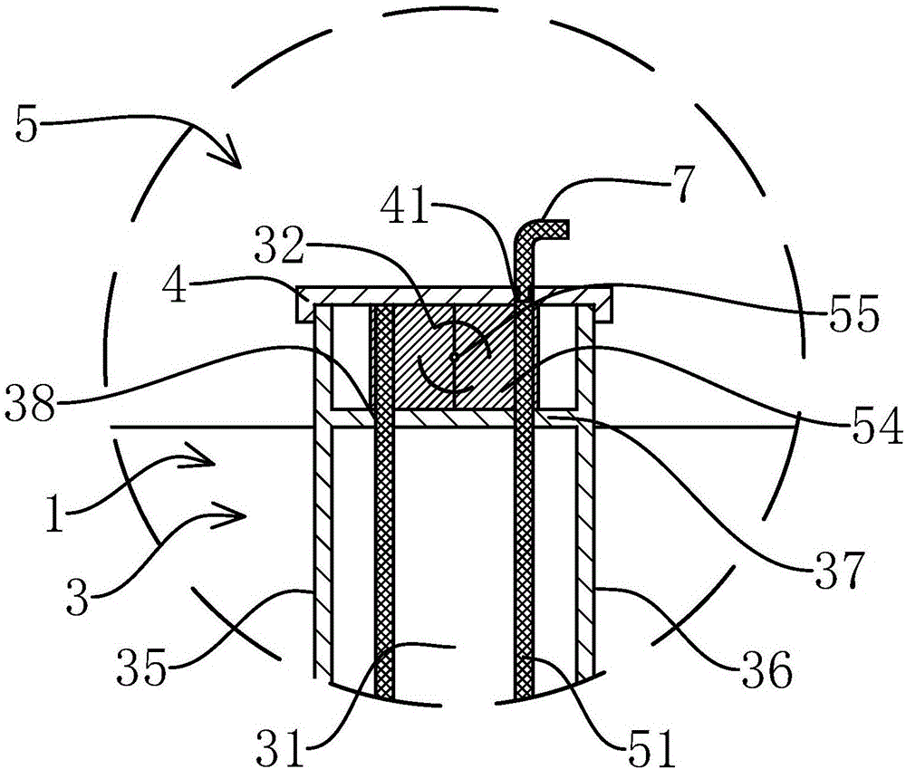 Safety restraint strap locking structure for psychiatry department