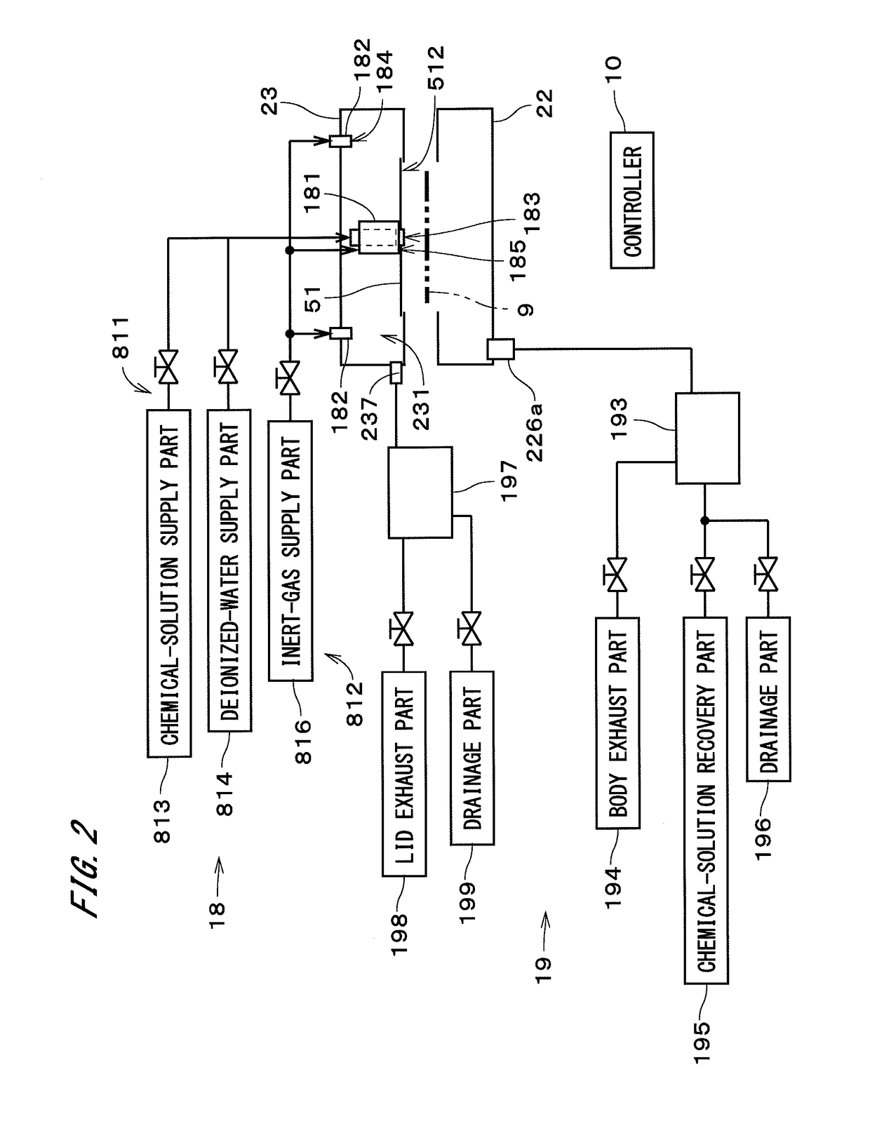 Substrate processing apparatus and substrate processing method