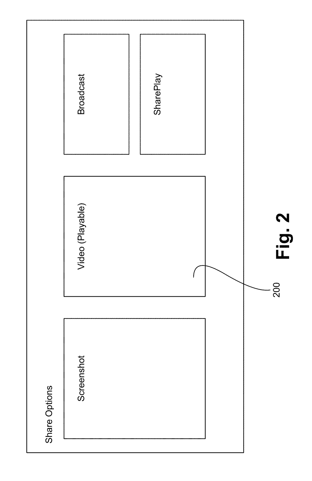 Method and system for sharing video game content