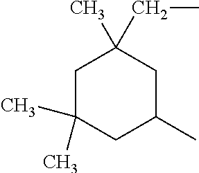 Adhesive dual-component composition based on polyurethane