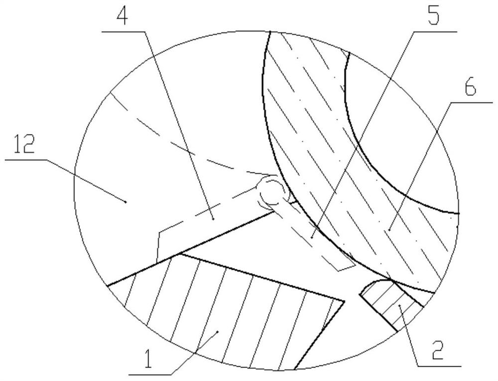 A light and large insulating sleeve inkjet device for strong electrical engineering