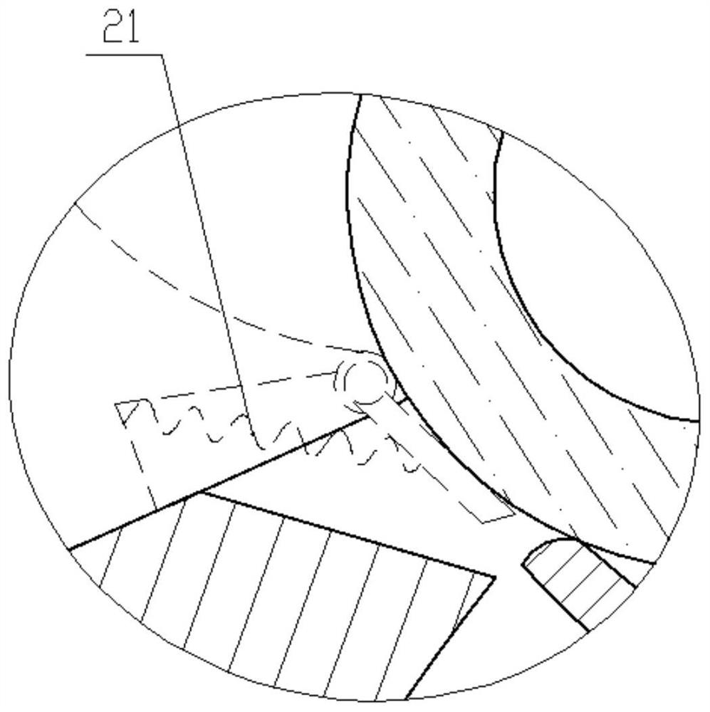 A light and large insulating sleeve inkjet device for strong electrical engineering