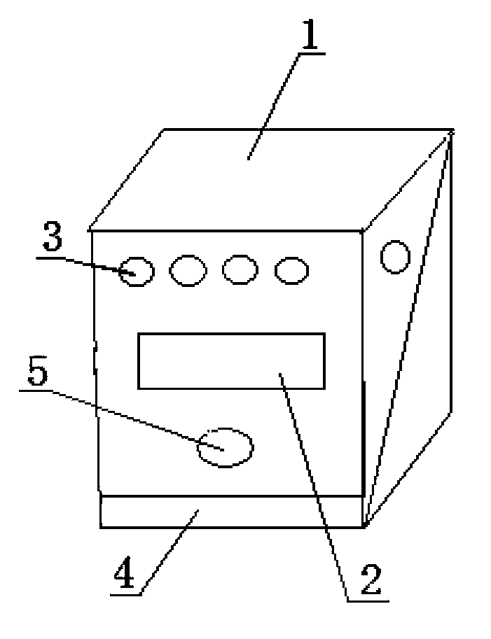 Automatic sorting dustbin