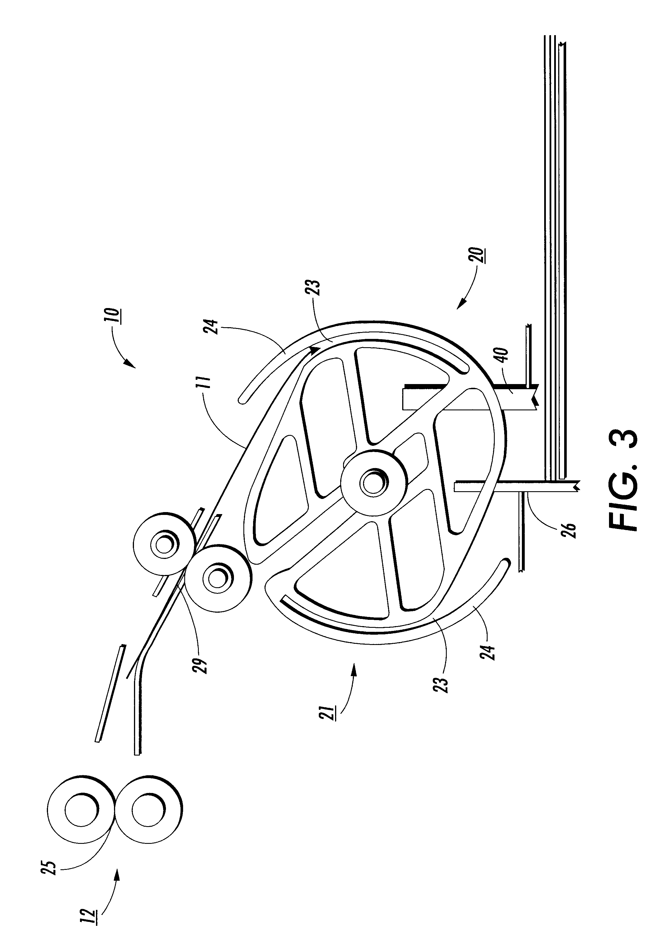 Single/double sheet stacker