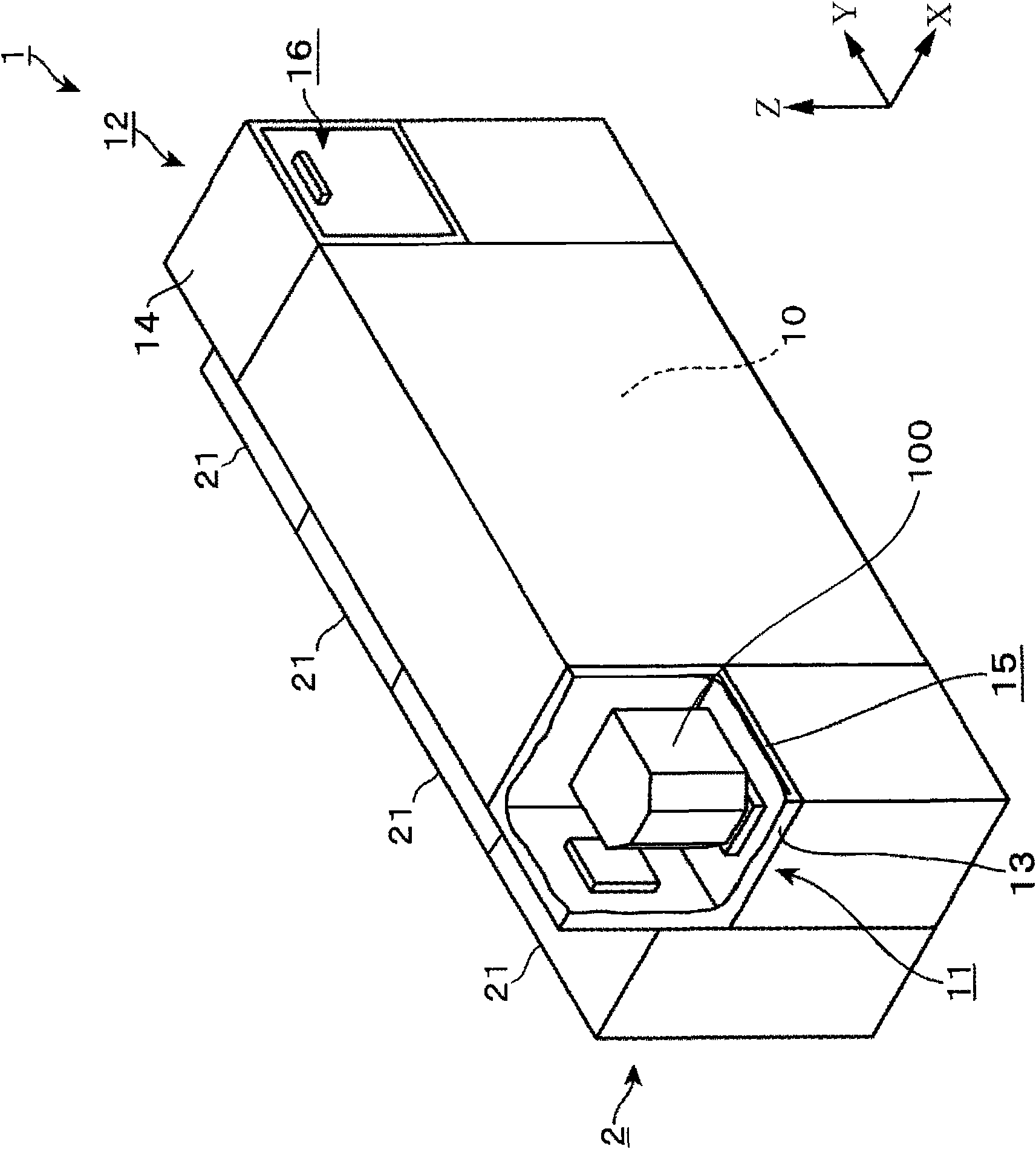 Probe device