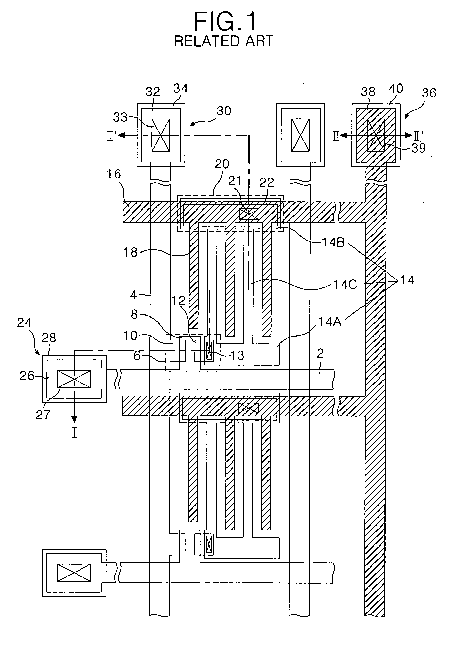 Liquid crystal display device and fabricating method thereof