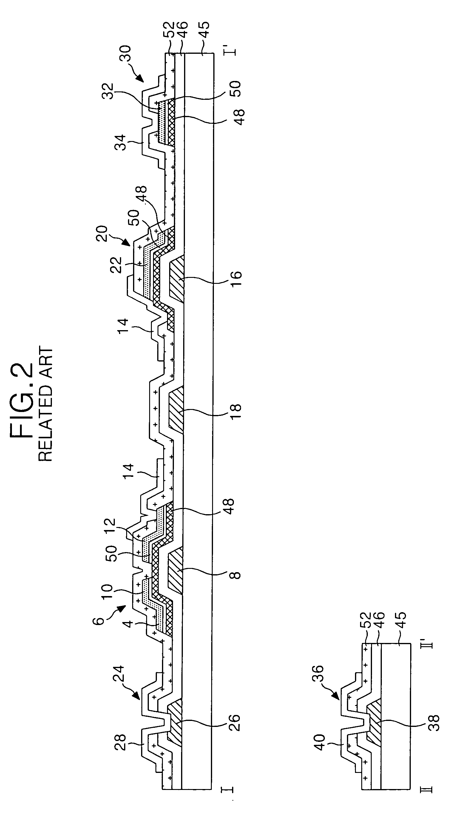 Liquid crystal display device and fabricating method thereof