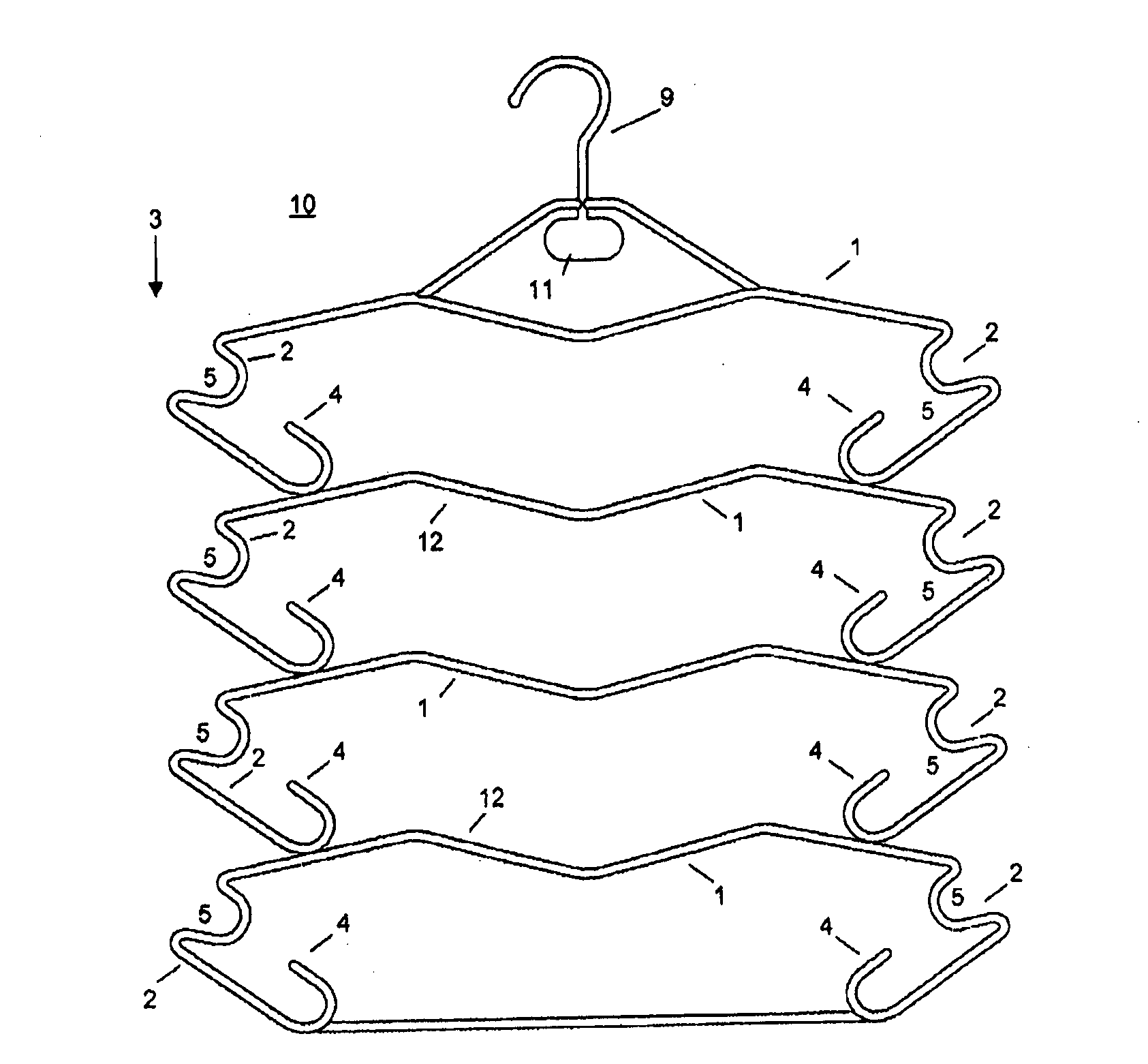 Garment Hanger