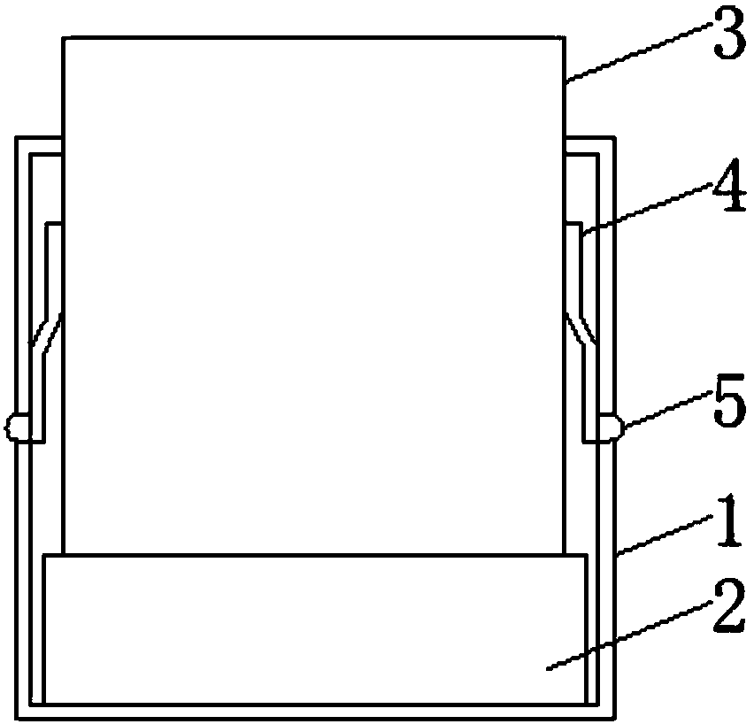 Durable sound amplification equipment for English teaching