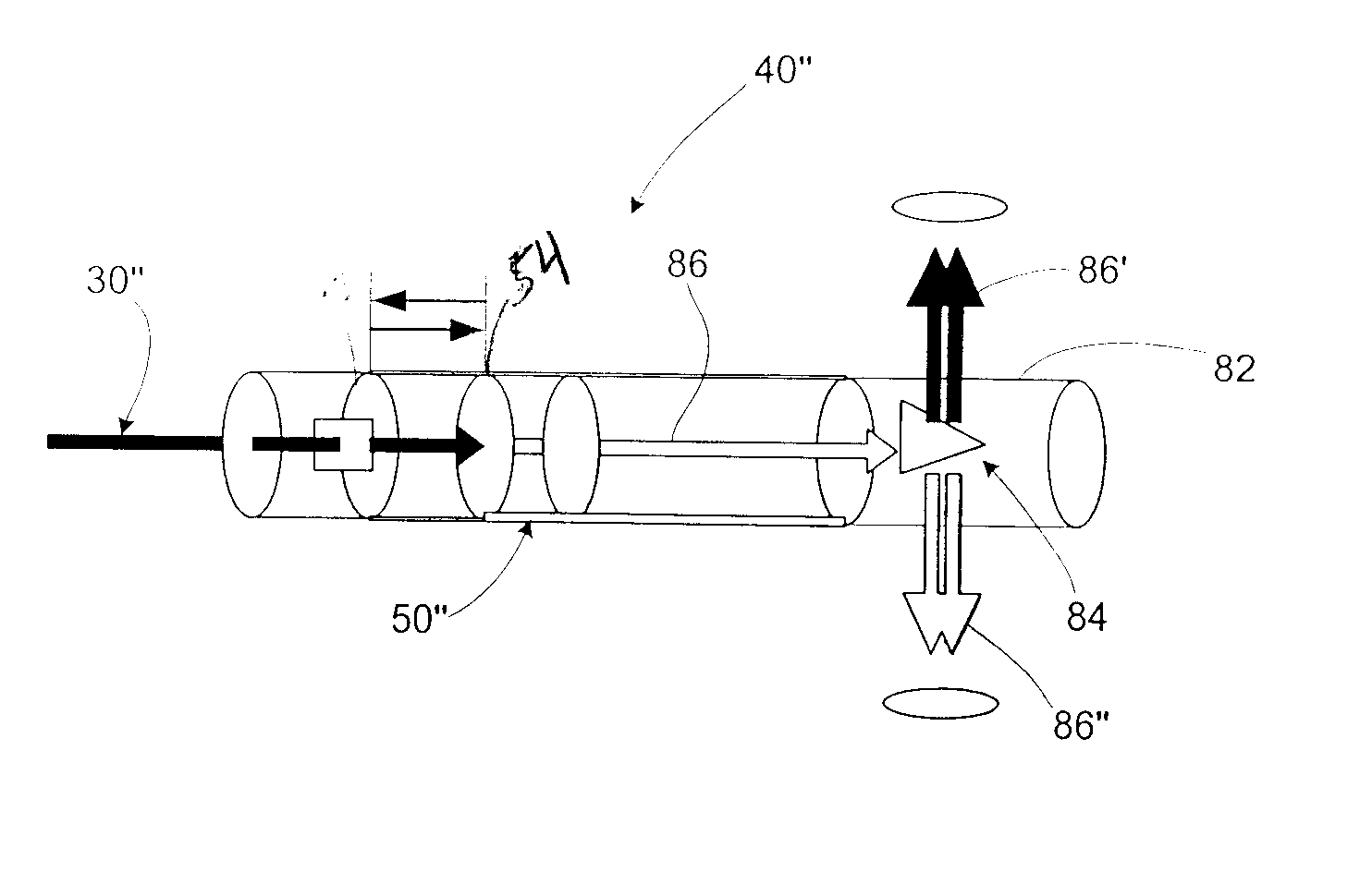 Apparatus and method for performing radiation energy treatments