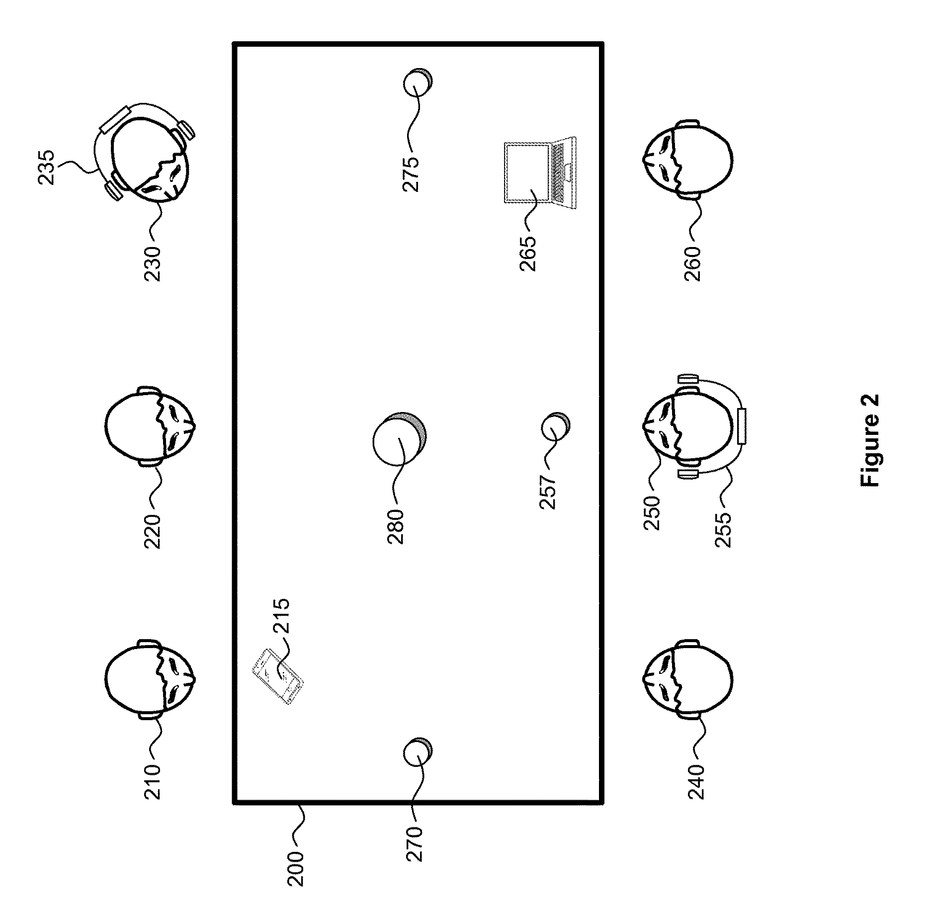 Audio enhancement via opportunistic use of microphones