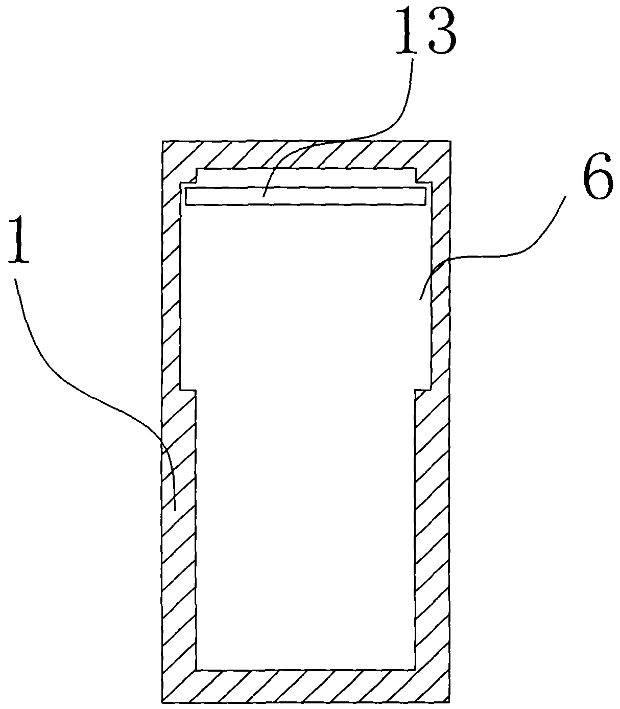 Pen prevented from being opened by child