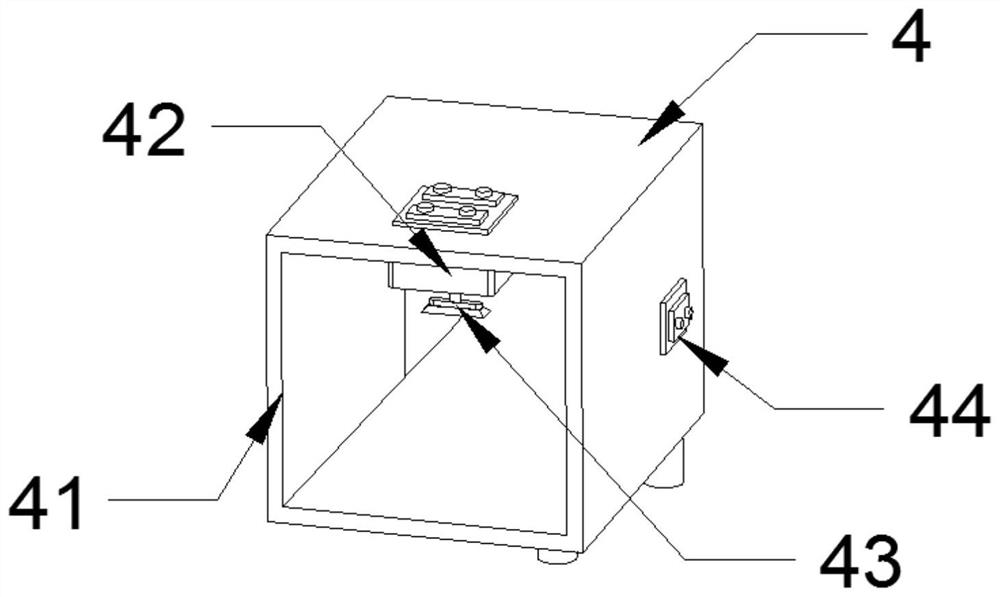 Efficient coating device for hub production