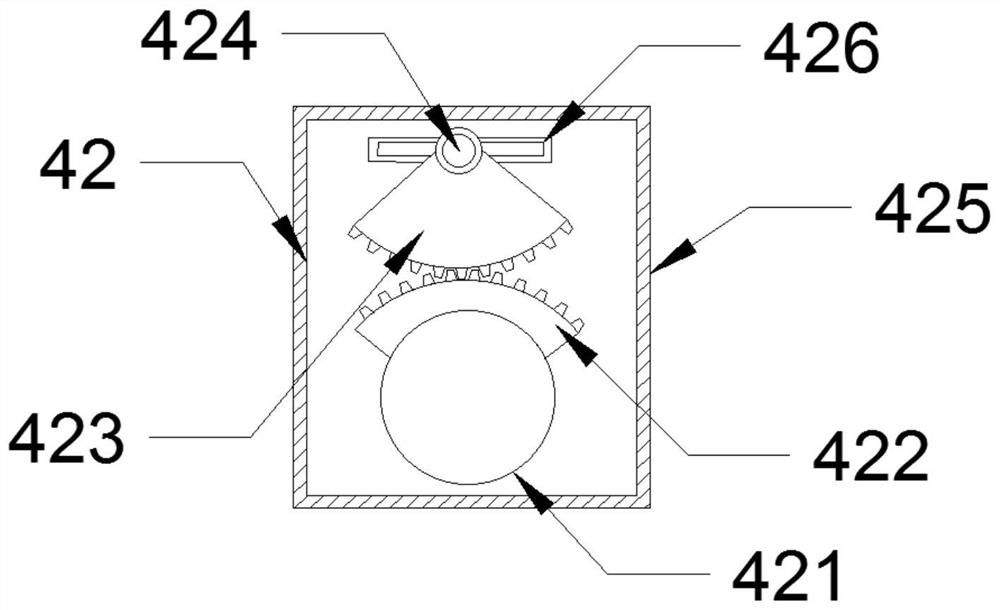 Efficient coating device for hub production