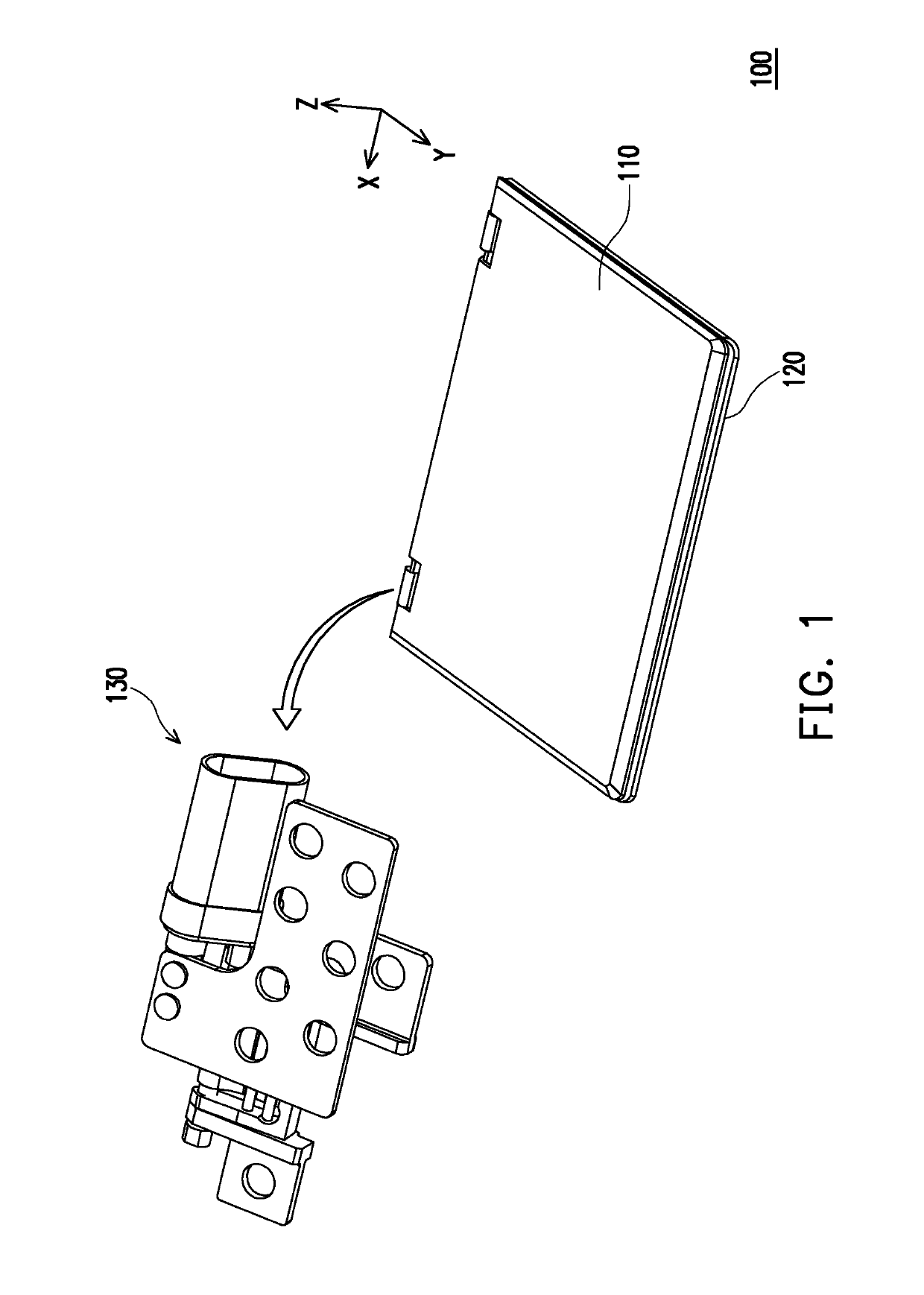 Foldable electronic device