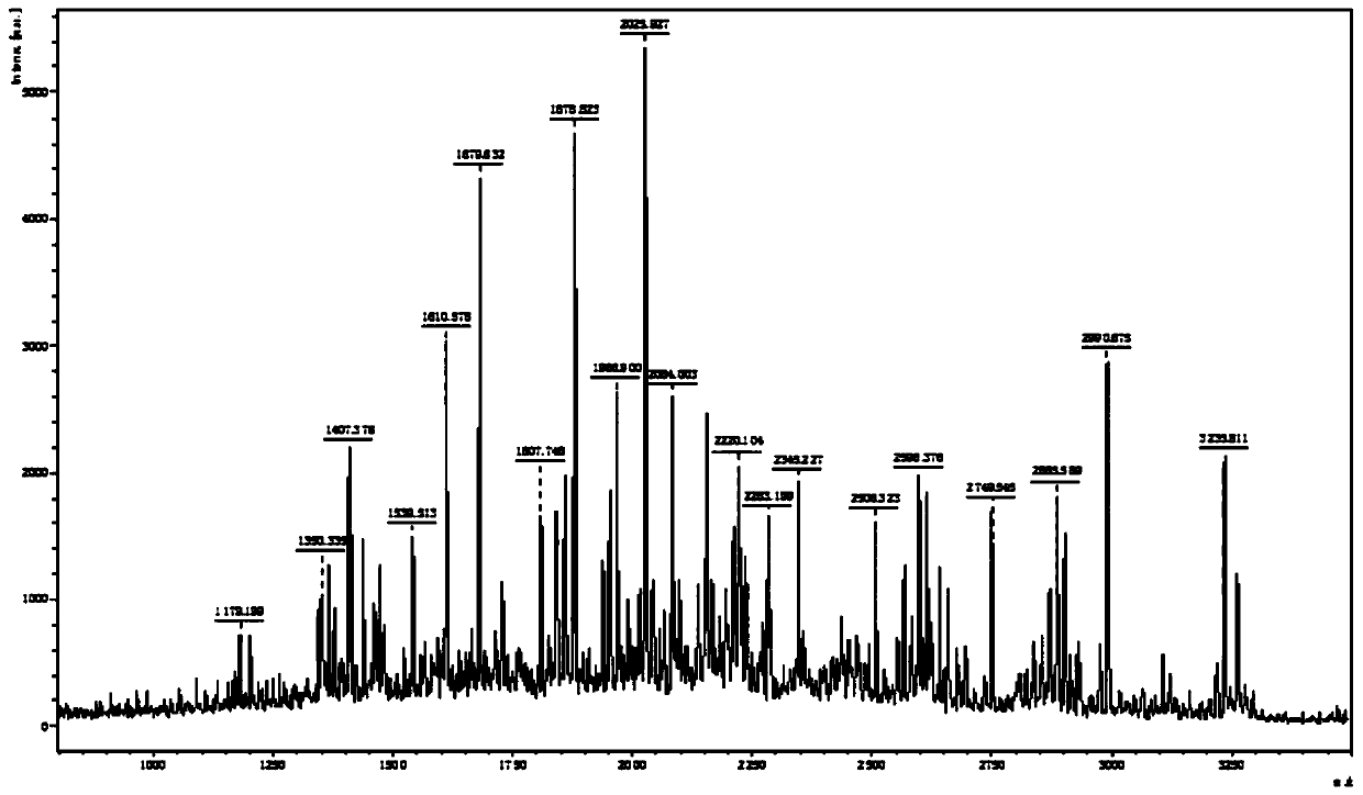 A kind of enzymatic hydrolysis method of sea bass by-product and its application in emulsion products